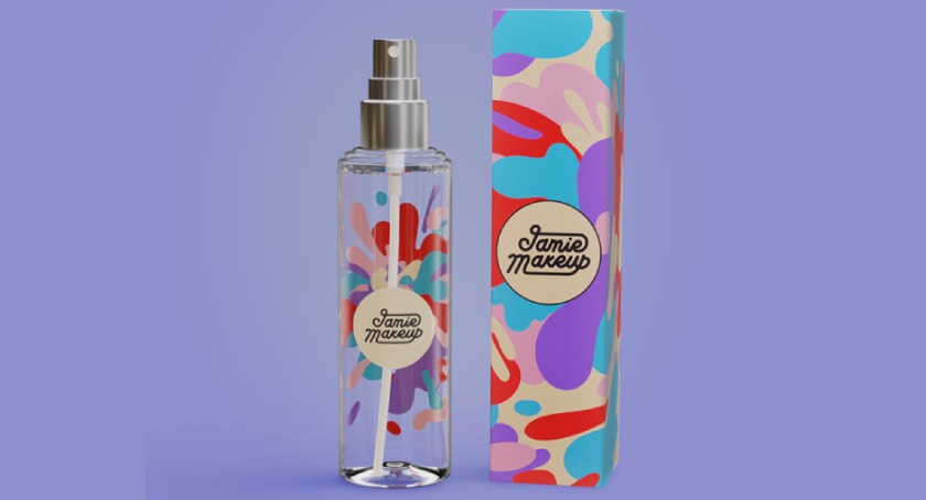 Jamie Makeup Reimagines Makeup Remover Mist